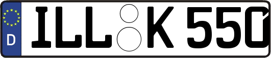 ILL-K550
