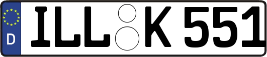 ILL-K551