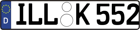 ILL-K552
