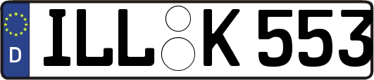 ILL-K553