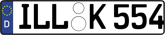ILL-K554