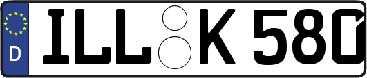ILL-K580