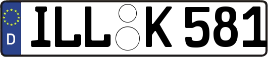 ILL-K581