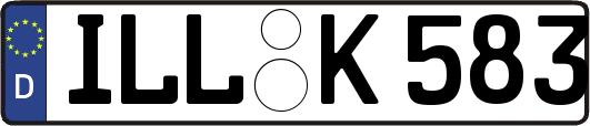 ILL-K583