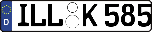 ILL-K585