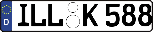 ILL-K588