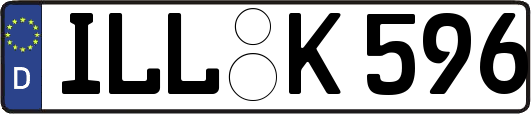 ILL-K596
