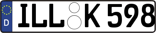 ILL-K598