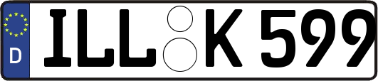 ILL-K599