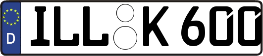 ILL-K600