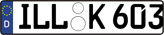 ILL-K603