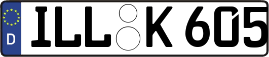 ILL-K605