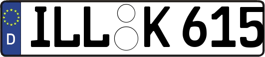 ILL-K615