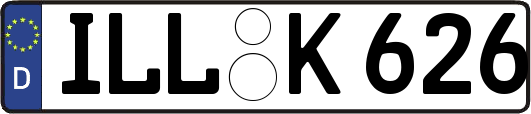 ILL-K626