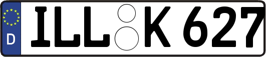 ILL-K627