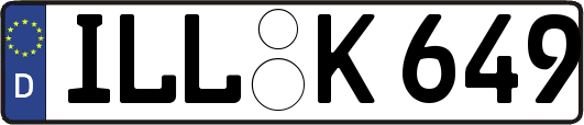 ILL-K649