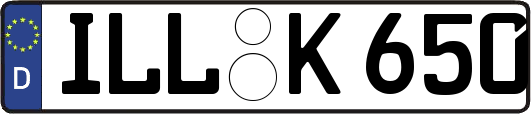 ILL-K650