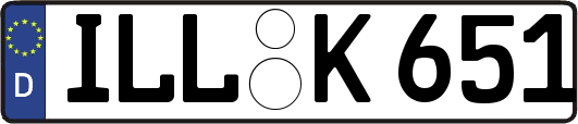 ILL-K651