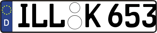 ILL-K653
