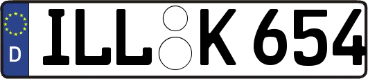 ILL-K654