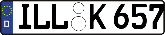 ILL-K657
