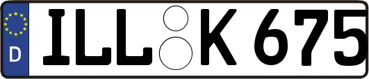 ILL-K675