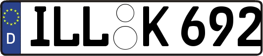 ILL-K692