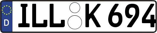 ILL-K694
