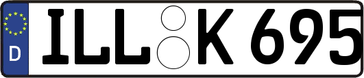 ILL-K695