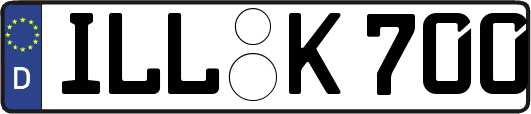 ILL-K700