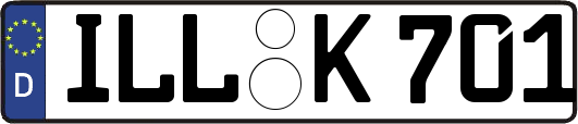 ILL-K701