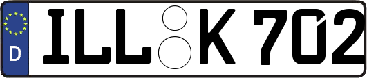 ILL-K702