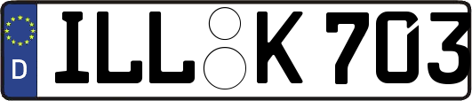 ILL-K703
