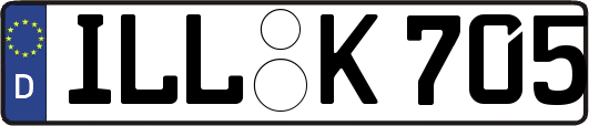 ILL-K705