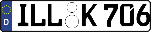 ILL-K706