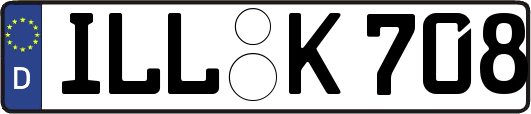 ILL-K708