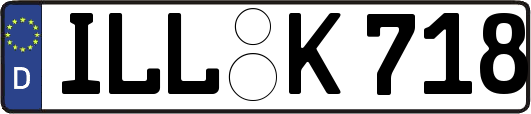 ILL-K718