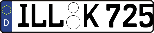 ILL-K725