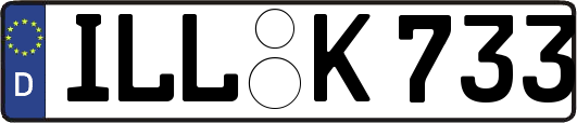 ILL-K733