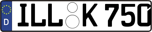 ILL-K750