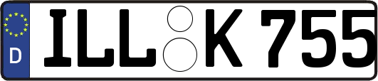 ILL-K755