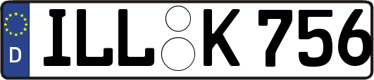 ILL-K756