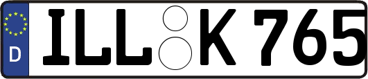 ILL-K765