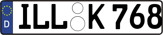 ILL-K768