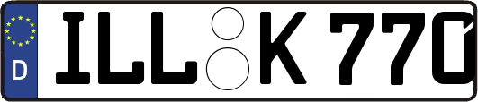 ILL-K770