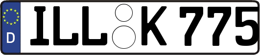 ILL-K775