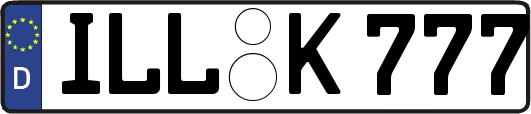 ILL-K777