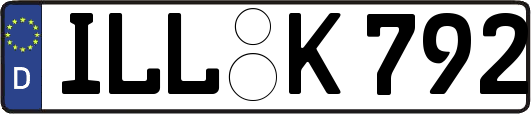 ILL-K792