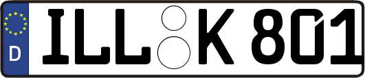 ILL-K801
