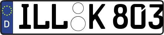 ILL-K803